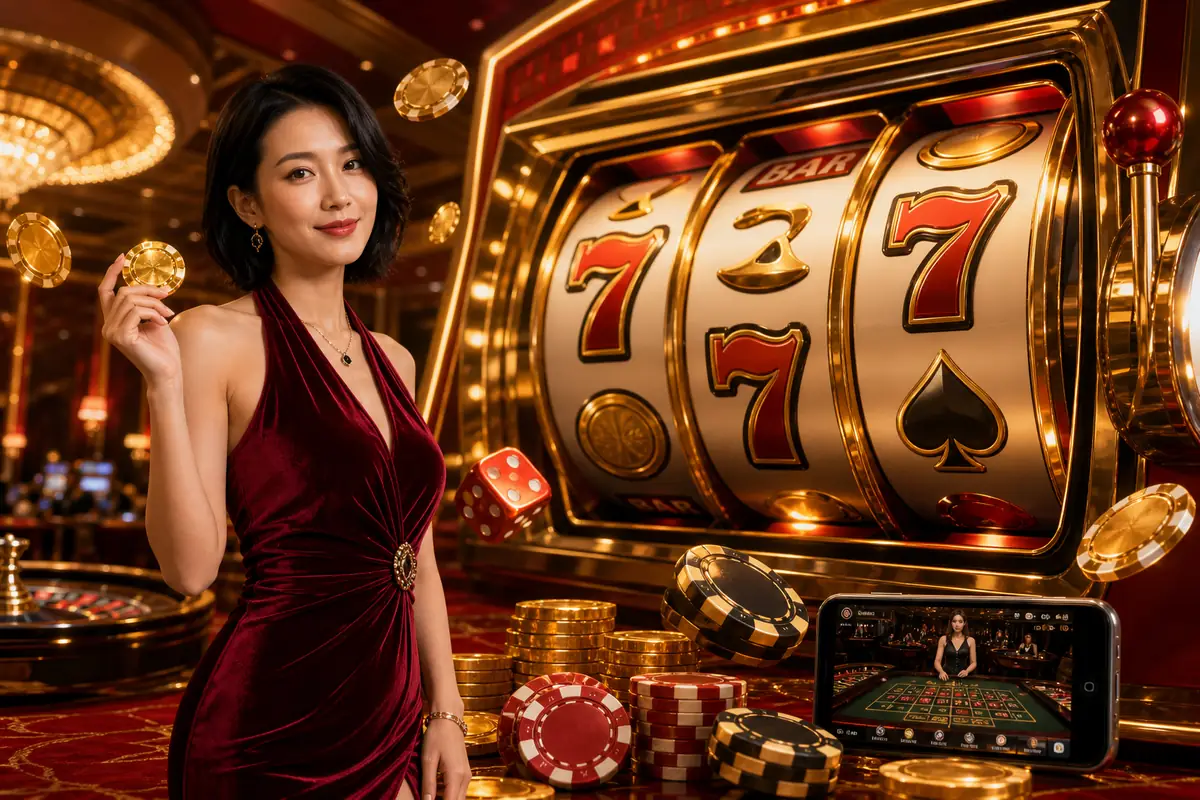 go88link Casino live dealer baccarat